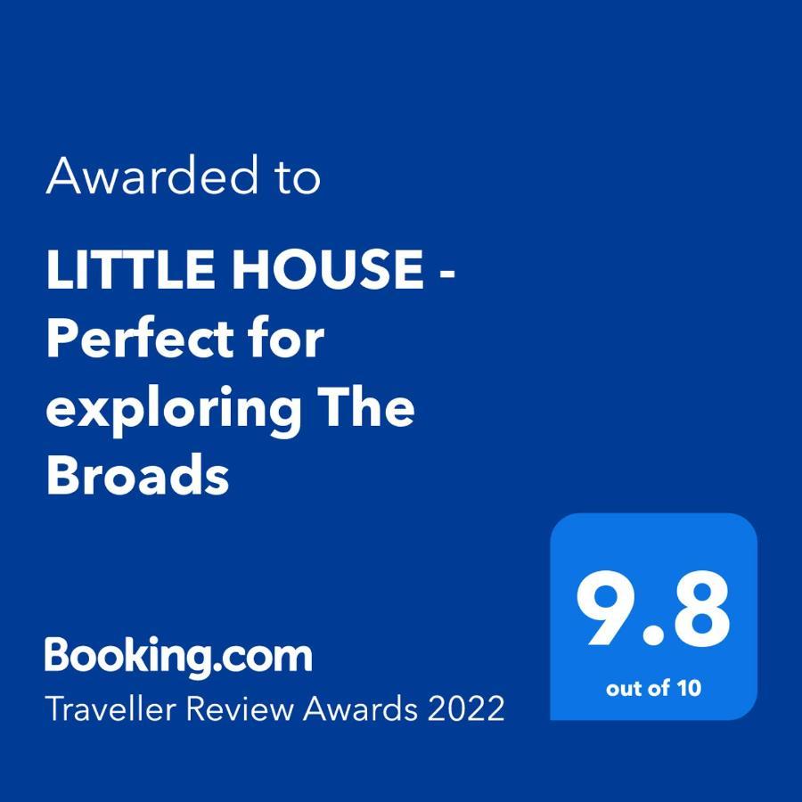 Little House - Perfect For Exploring The Broads Villa Acle Exterior photo